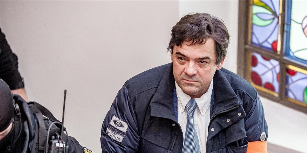 Marian Kočner podal sťažnosť voči obvineniu z objednávky vraždy Jána Kuciaka
