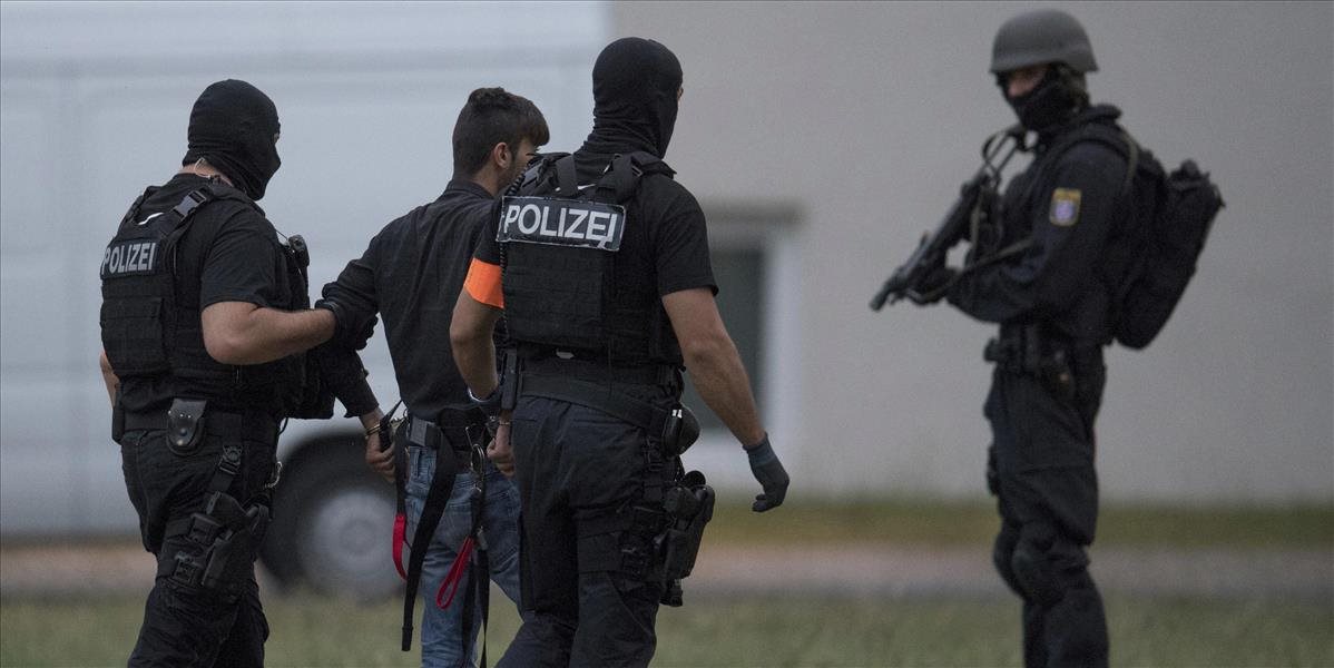 Nemcom sa podarilo zastaviť plánovaný teroristický útok