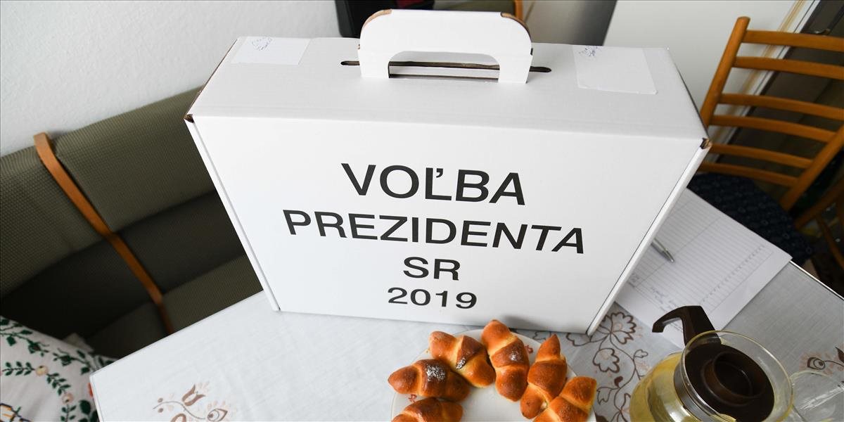 Nového prezidenta Slovenskej republiky budeme voliť presne o týždeň