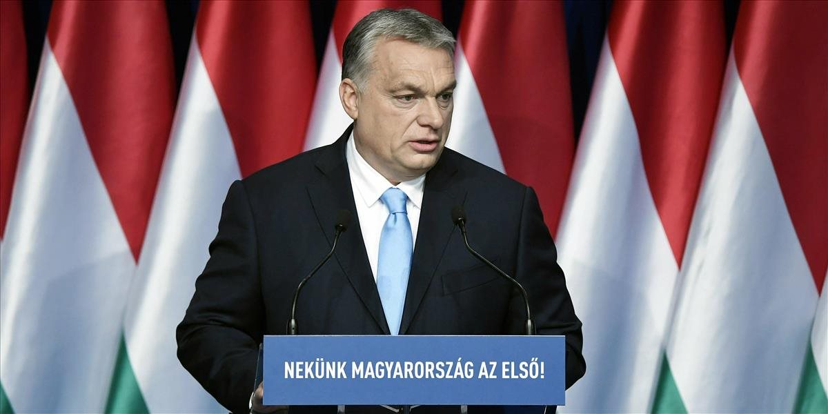 Viktorovi Orbánovi leží EÚ v žalúdku, toto jej odkázal