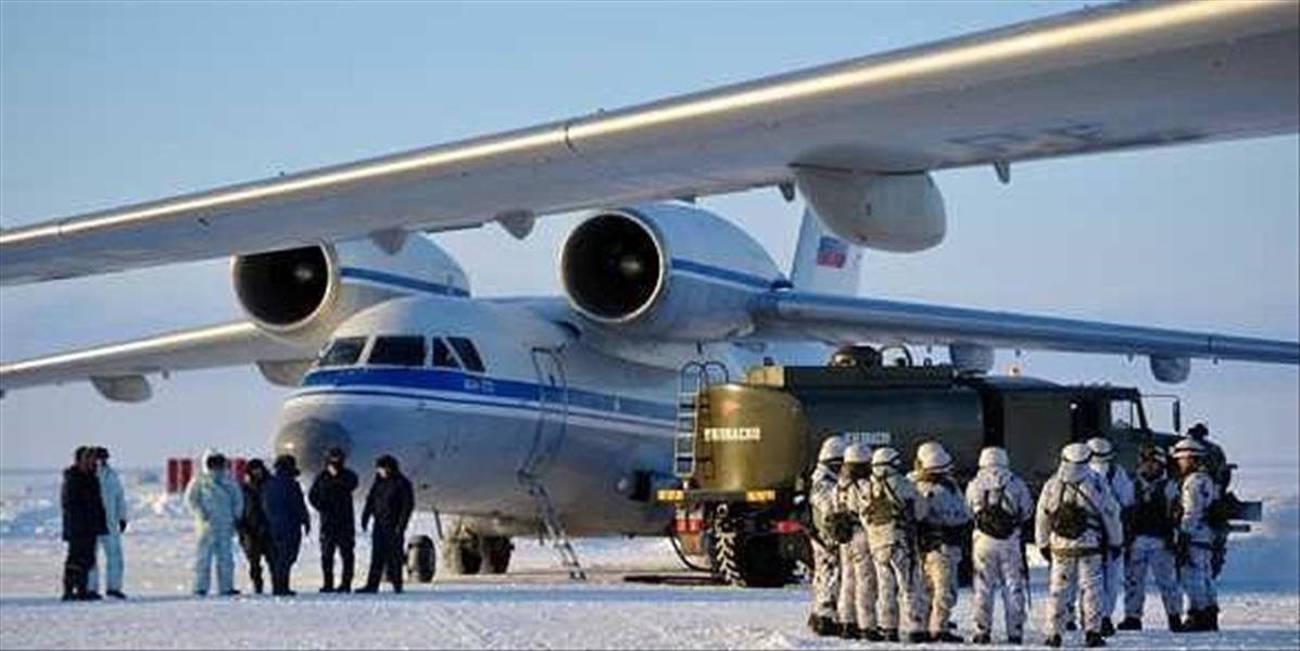 Rusko obnovuje svoje letiská a posilňuje zoskupenie letectva v Arktíde