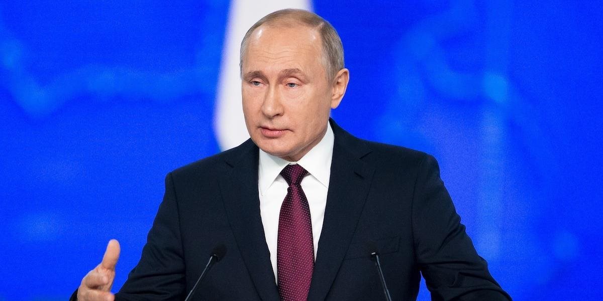 Putin sa stal víťazom ocenenia Slovenského ekonomického klubu