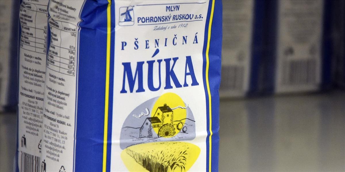 Výroba slovenských potravín dopláca na nesprávne rozhodnutia z minulosti