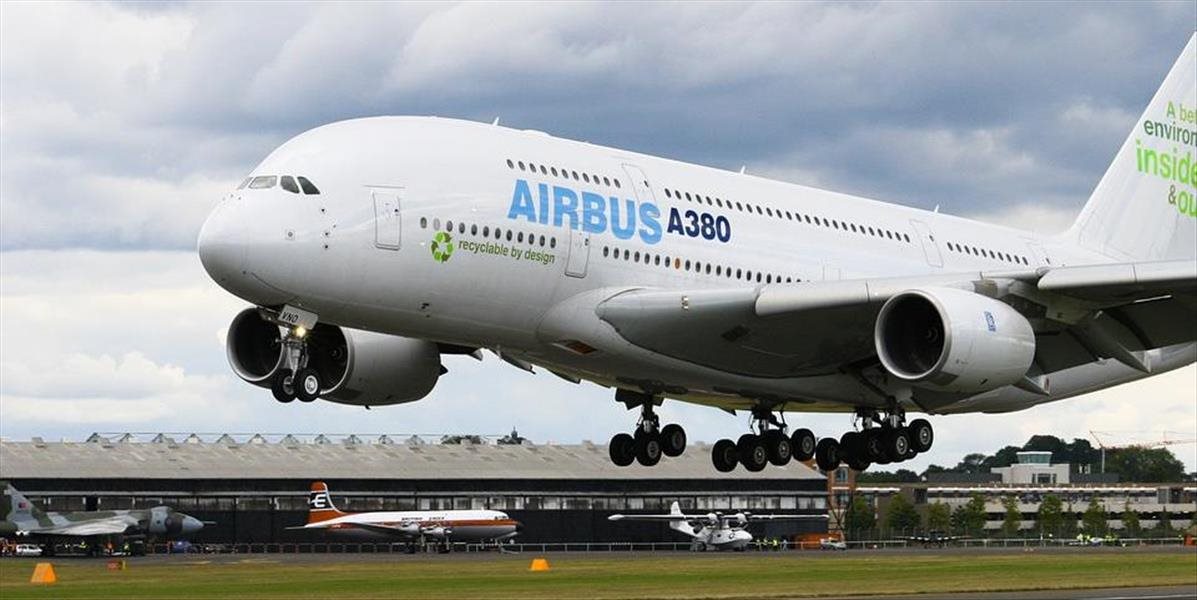 Čína podpísala kontrakt na kúpu 300 lietadiel Airbusu