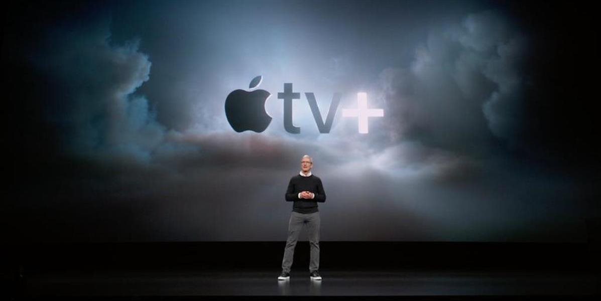 Apple predstavil svoju video stremovaciu službu Apple TV Plus