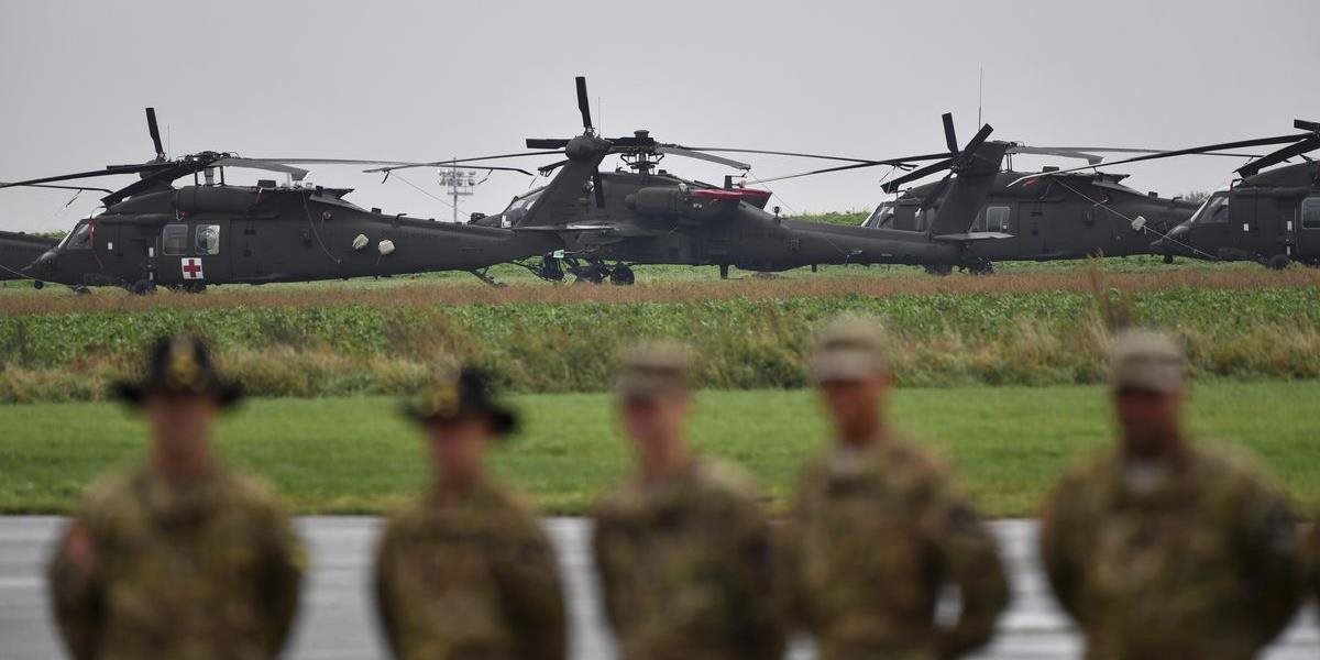 Poľsko dostane od NATO 260 miliónov dolárov na stavbu armádneho skladu USA