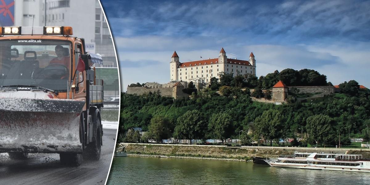 Bratislava dostala vysokú pokutu, porušila zákon