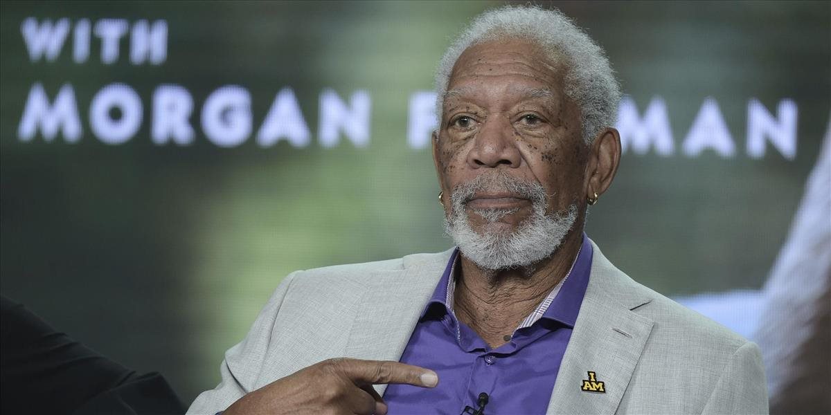 Morgan Freeman urobil pekné gesto: Takto zachraňuje planétu