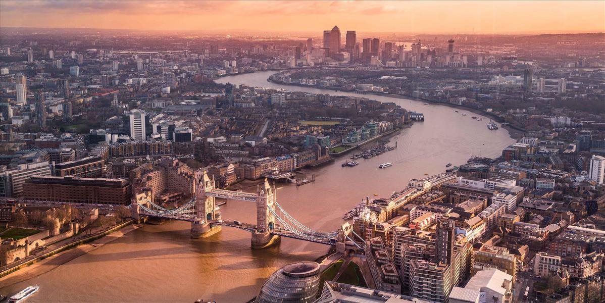 Londýn predbehol Paríž, bol vyhlásený za destináciu sveta