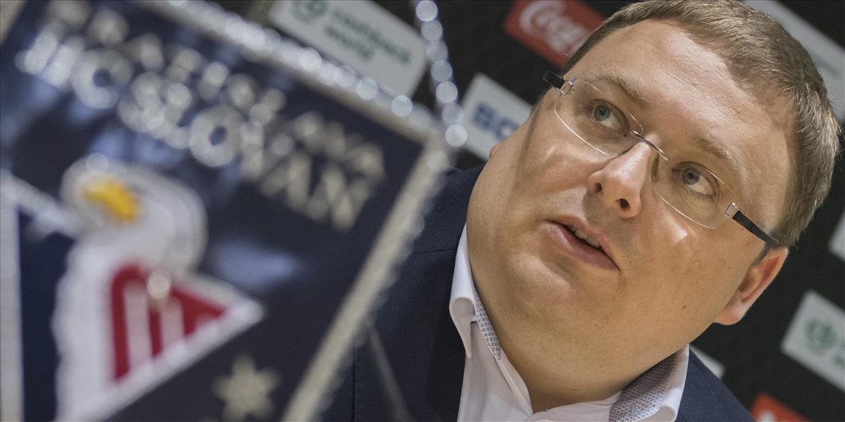Čo bude so Slovanom v budúcej sezóne? Od vedenia KHL dostal ultimátum