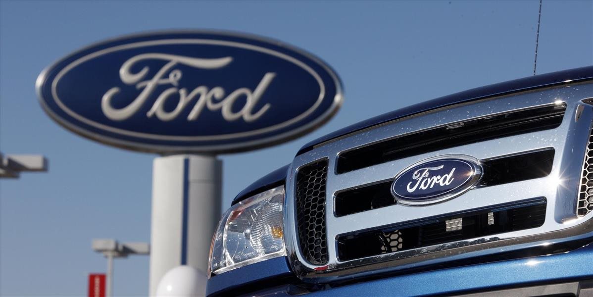 Ford sa rozhodol, že v Rusku bude vyrábať už len úžitkové vozy