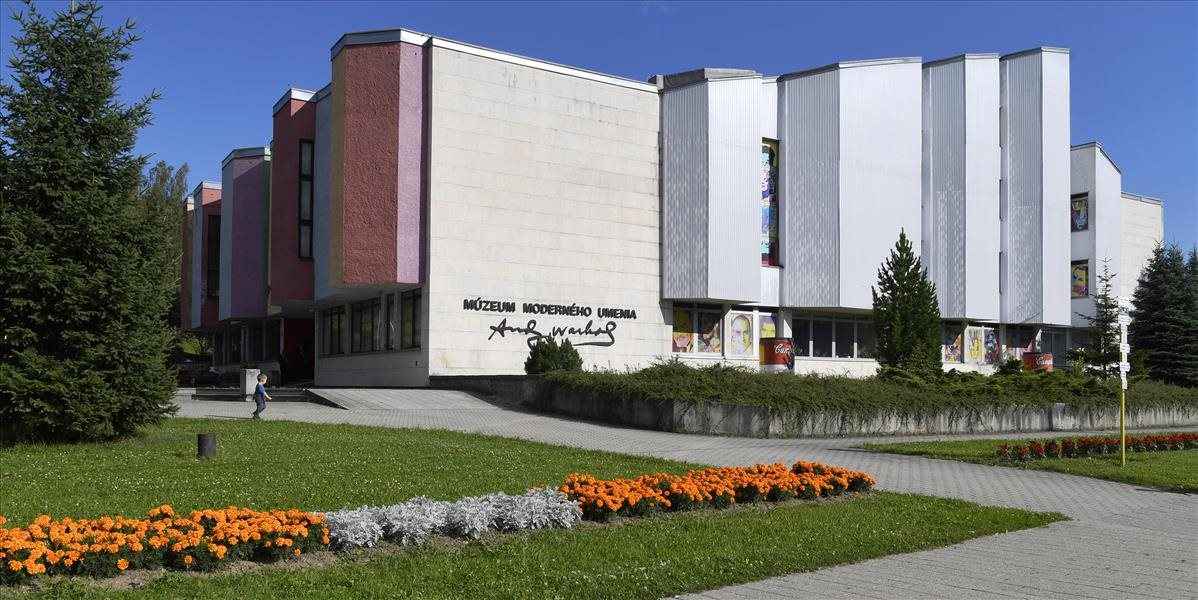 Múzeum A. Warhola prejde takmer kompletnou rekonštrukciou