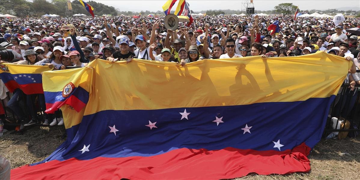 USA sa situácii vo Venezuele nebudú len nečinne prizerať