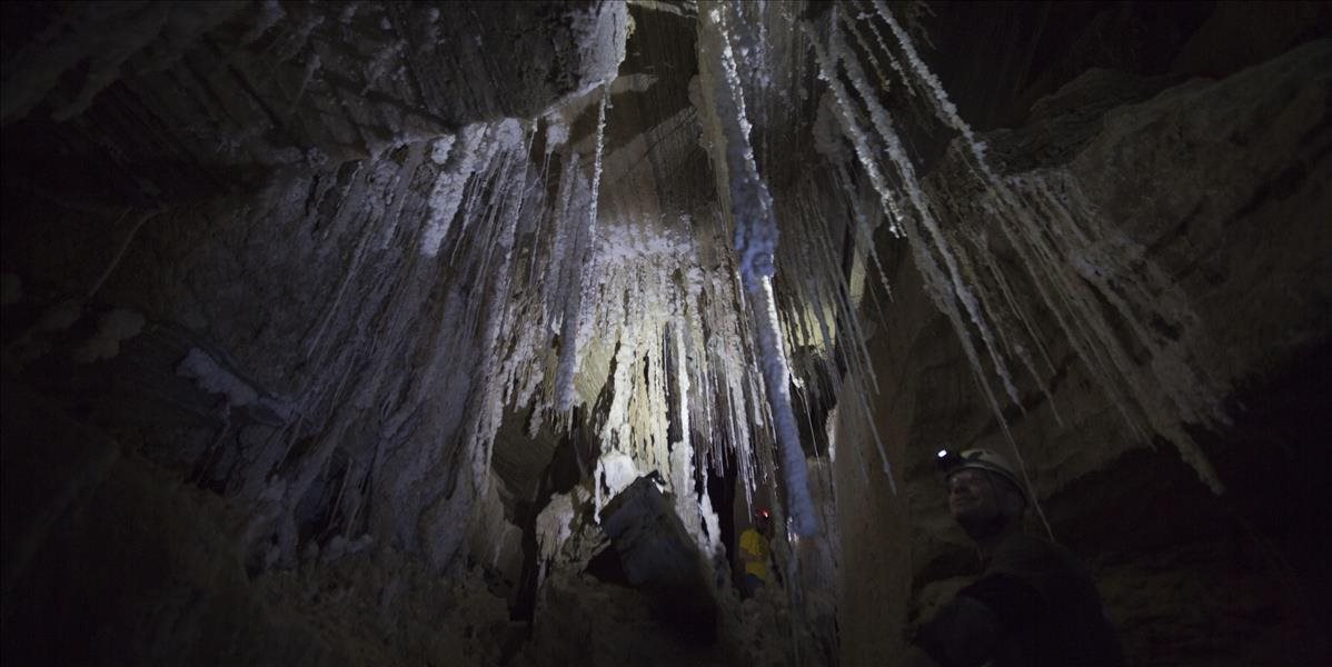 V Izraeli bola objavená najdlhšia jaskyňa sveta