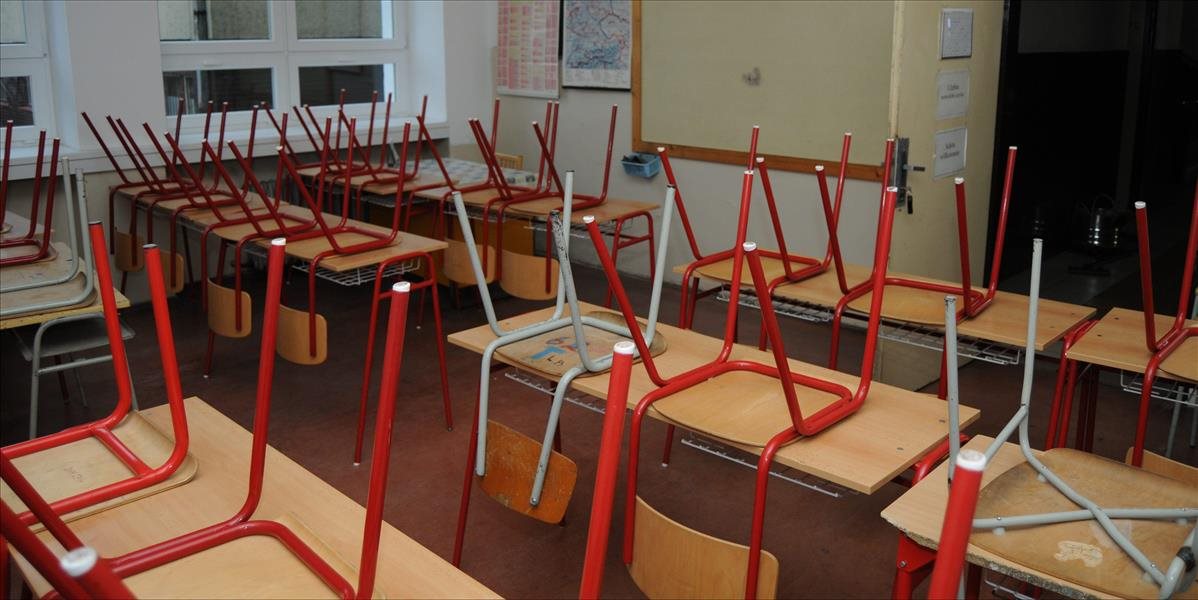 Trnavskú strednú školu trápi tento týždeň epidémia