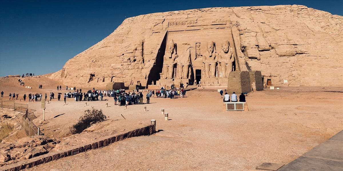 Poklady z Tutanchamonovej hrobky prvýkrát mimo Egypta