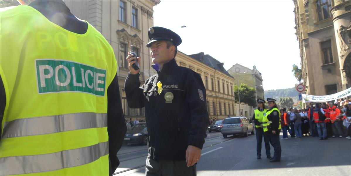 V susednom Česku zadržali dvoch teroristov podozrivých z minuloročného incidentu
