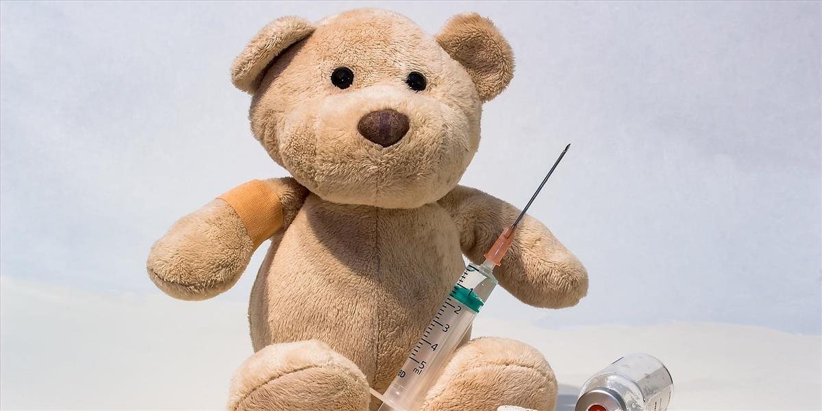 Rodičia sa boja očkovať deti proti osýpkam