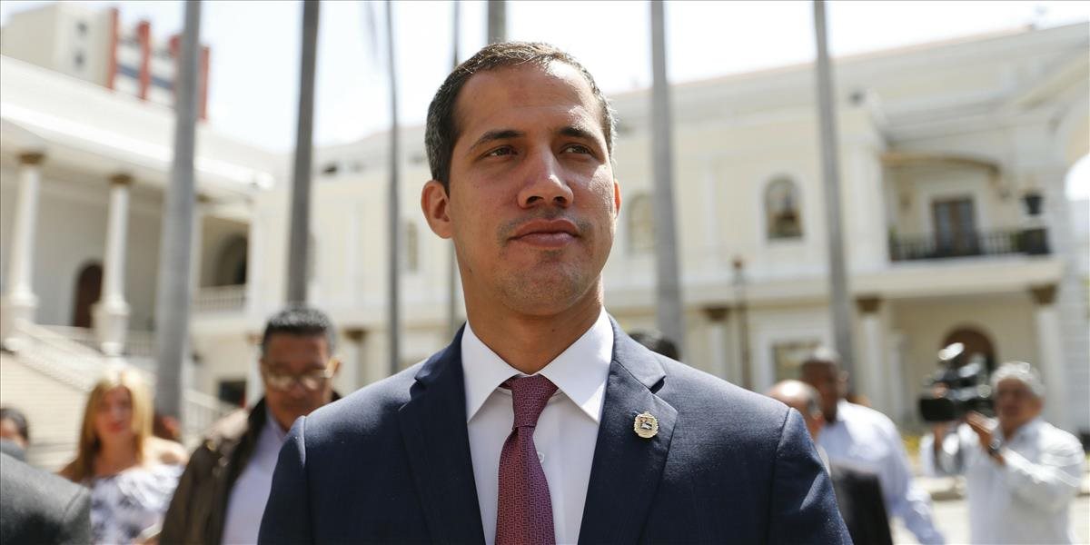 Venezuelská vláda stopla Guaidá, sem sa 15 rokov nedostane
