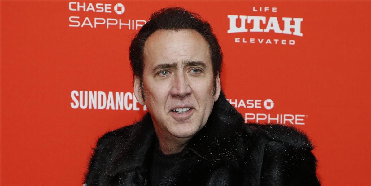 Nicolas Cage sa rozhodol po 4 dňoch o anulovanie manželstva