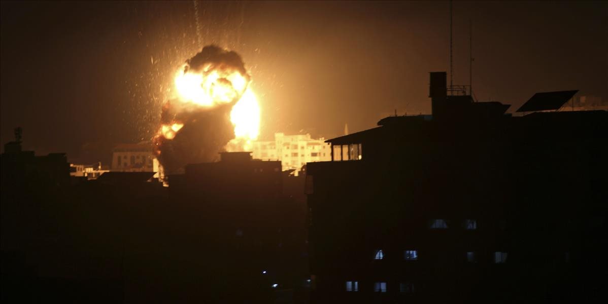 OSN žiada kompetentné strany, aby sa konflikt v pásme Gazy zmiernil