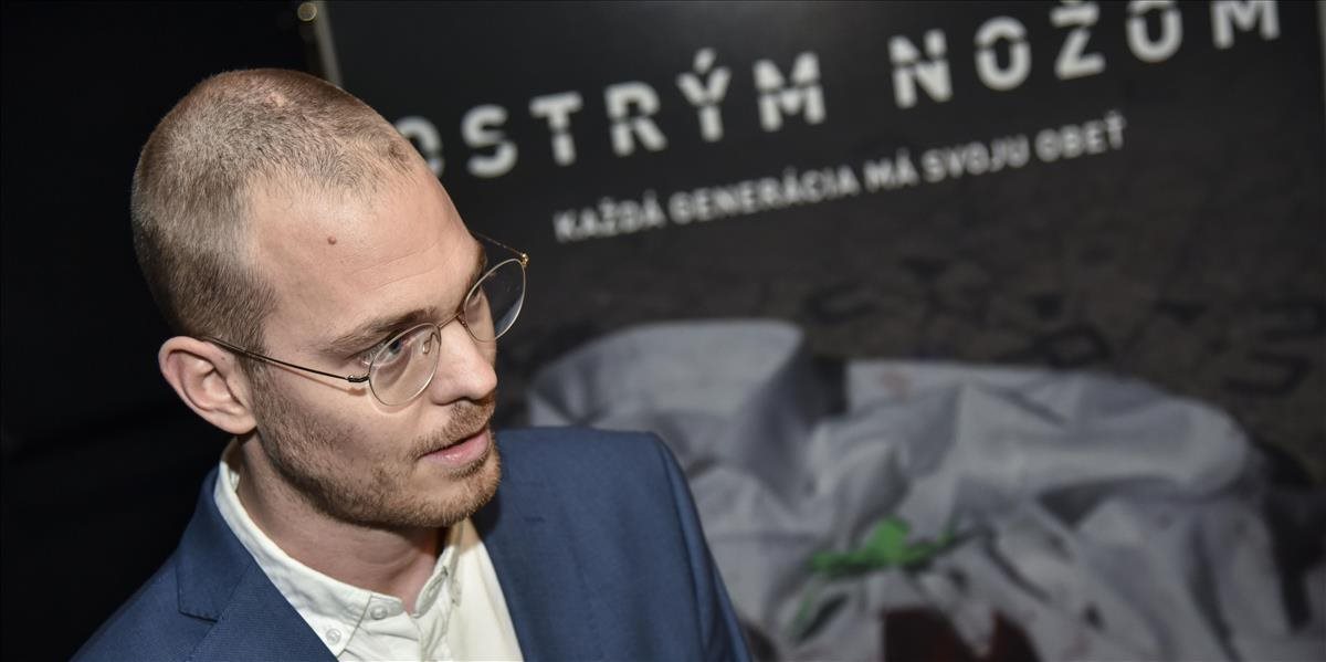 Slovenský film Ostrým nožom získal prestížne ocenenie