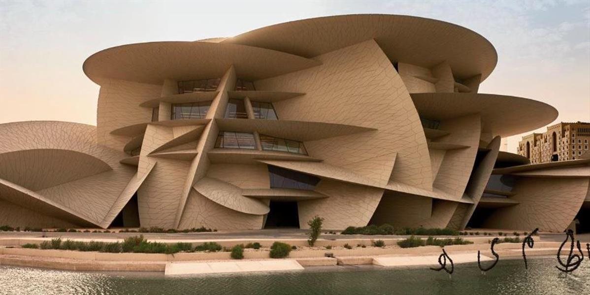 Katar má nové národné múzeum