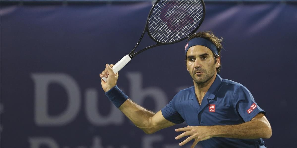 Federer súperom Isnera vo finále turnaja Masters 1000 v Miami