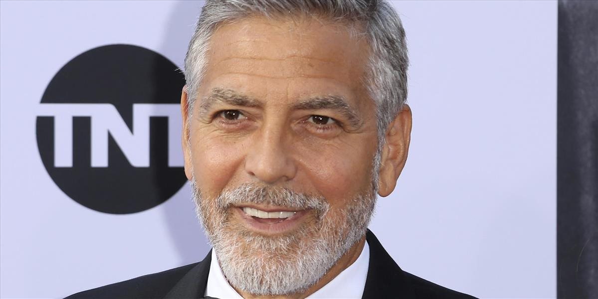 George Clooney vyzval na bojkot 9 hotelov vlastnených Brunejom v Európe a USA