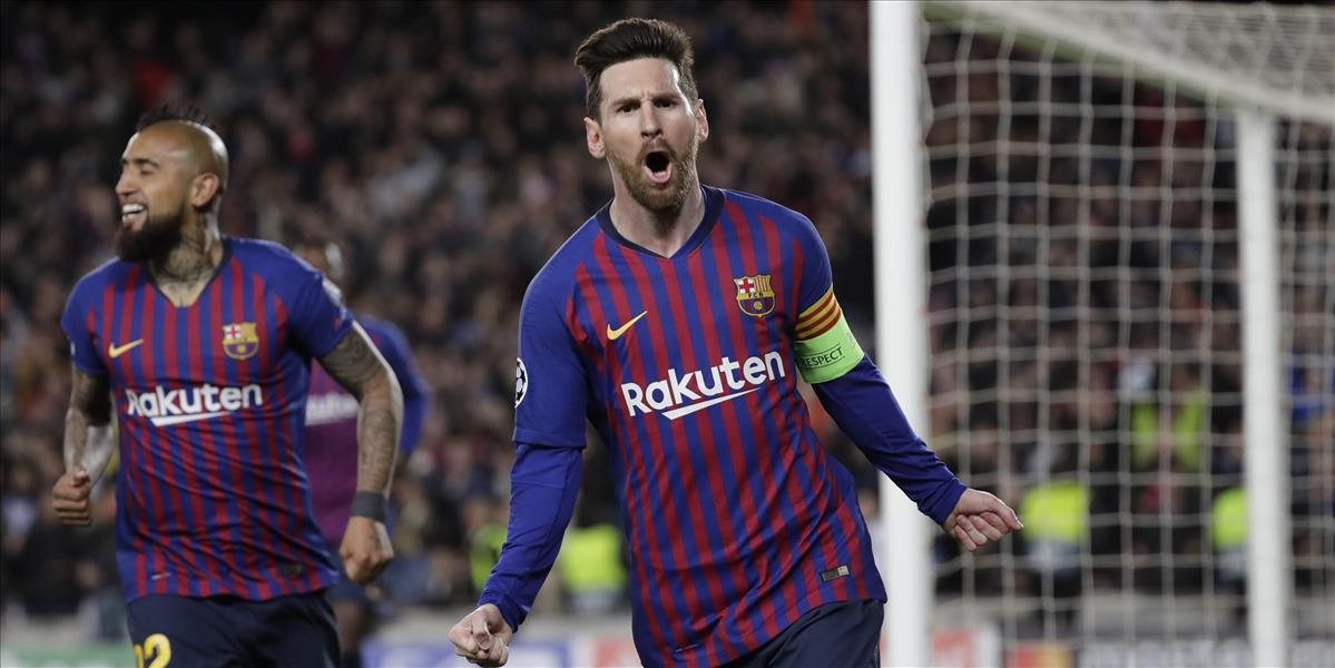 Messi rozhodol barcelonské derby, v lige dosiahol tri míľniky