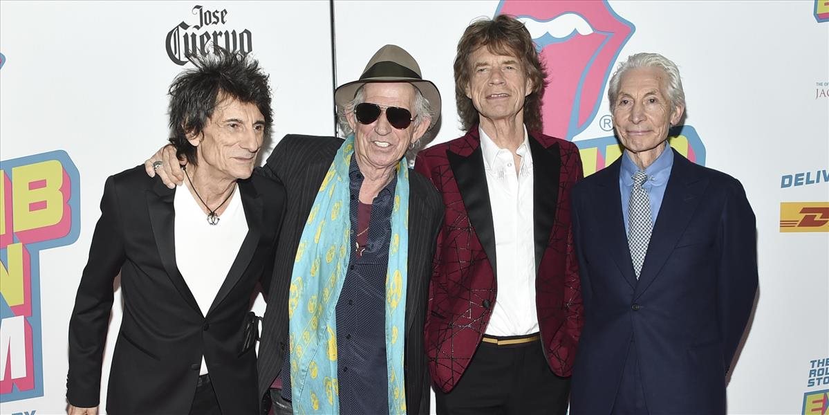 Vážne chorý Mick Jagger? Rolling Stones museli odložiť turné
