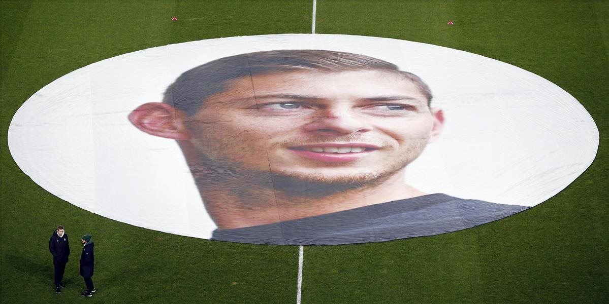 Vedenie Cardiffu je šokované správou o Salovom pilotovi