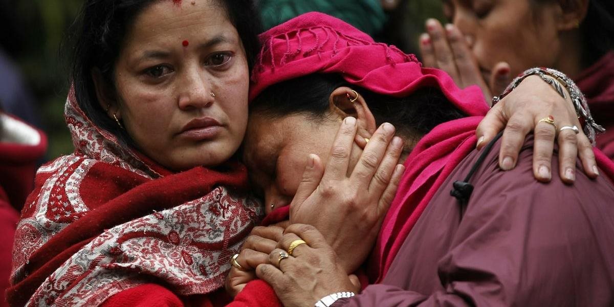 V Nepále vyčíňalo počasie, lejak si vyžiadal desiatky obetí