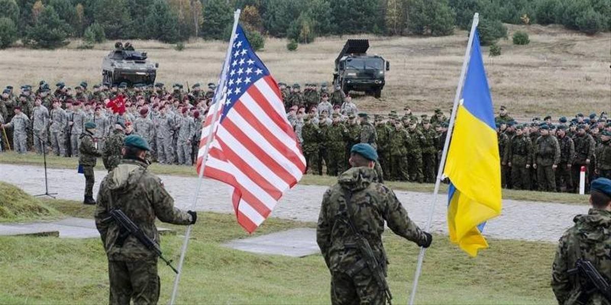 Spojené štáty budú aj naďalej pokračovať v poskytovaní vojenskej pomoci pre Ukrajinu