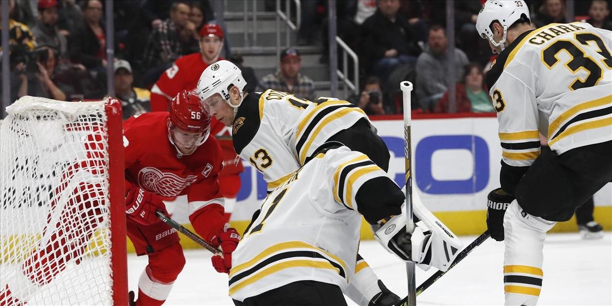 NHL: Boston má účasť v playoff už istú, Pánik s Tatarom ešte bojujú