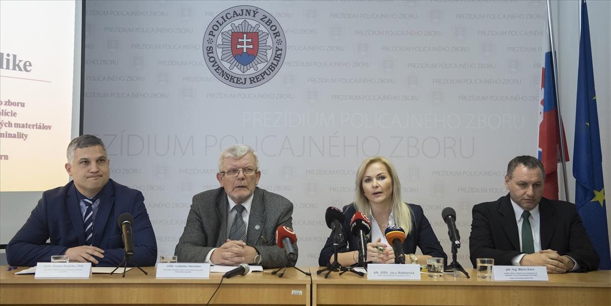 REPORTÁŽ: Na Slovensku vznikne špeciálna polícia, ktorá sa bude zaoberať trestnou činnosťou v oblasti životného prostredia