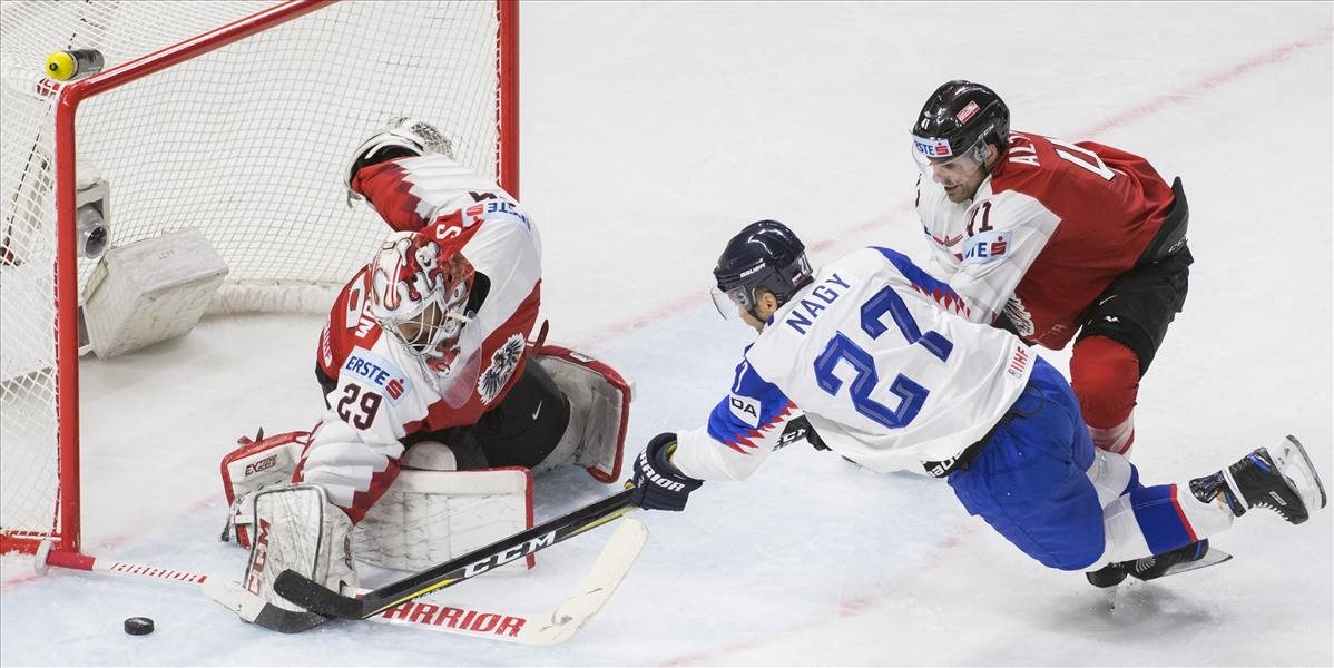 Ladislav Nagy by veľmi rád reprezentoval Slovensko aj na tohtoročných MS v hokeji