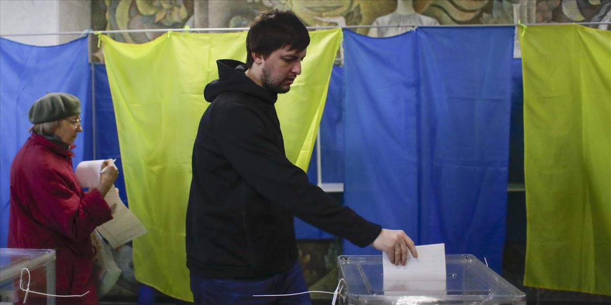 Prezidentské voľby na Ukrajine boli demokratické, tvrdí EÚ