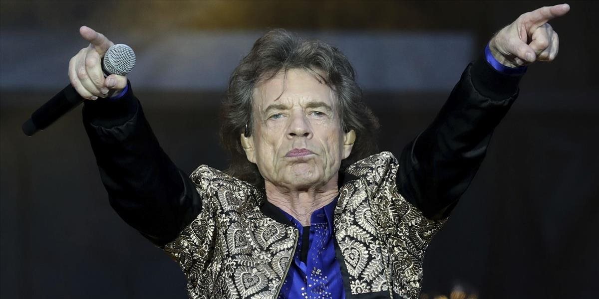 Mick Jagger pôjde do nemocnice, čaká ho vážna operácia