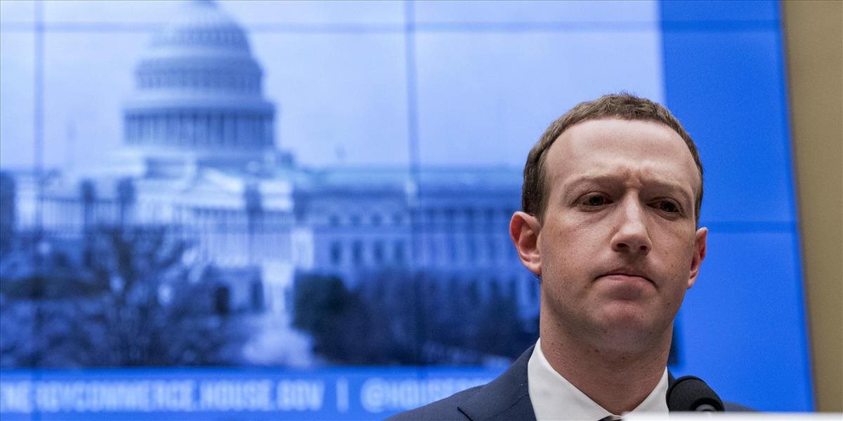 Mark Zuckerberg rozprával v diskusii o Kuciakovi aj Čaputovej