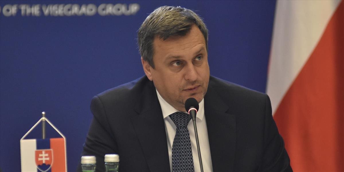 REPORTÁŽ: Andrej Danko: Pripravím návrh zákona na zrušenie osobitného odvodu pre reťazce