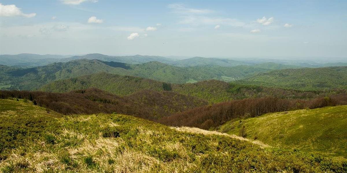 Ochranári obnovili značenie prírodnej rezervácie Grúnik v Poloninách