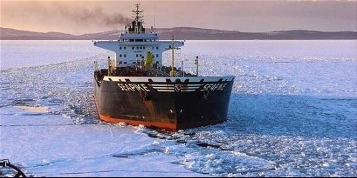 Rusko chráni Severnú námornú cestu, tu je prvá reakcia Washingtonu