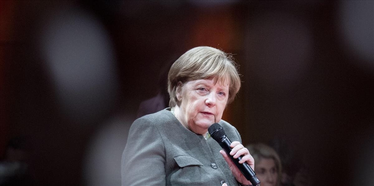 Merkelová zdôraznila dôležitosť odvrátiť odchod Británie bez dohody