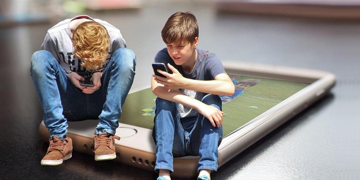 Deti nedostanú zákaz používať mobily počas vyučovania