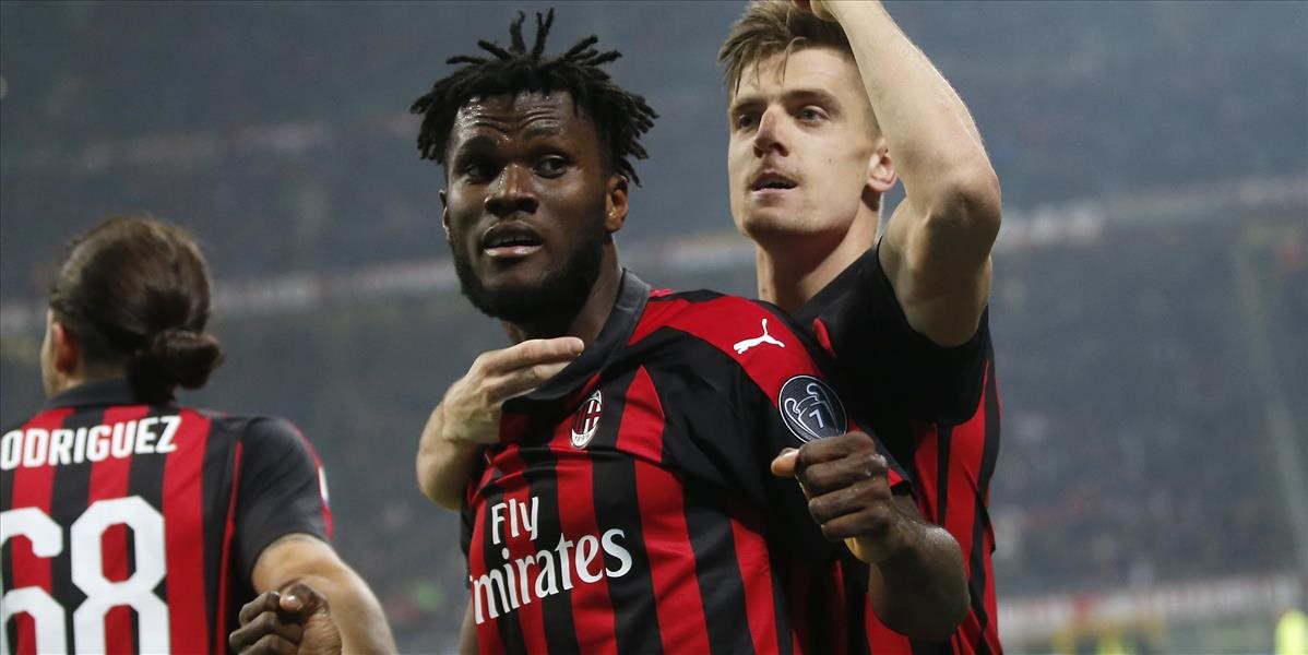 AC Miláno prišlo pred zápasom s Juventusom o ďalších dvoch hráčov