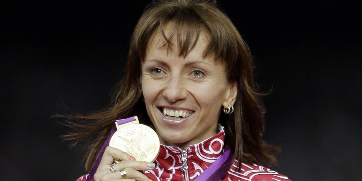 Ruskú bežkyňu Savinovú a jej manžela obvinili z užívania dopingu