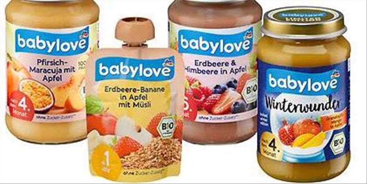 Hygienici upozorňujú na nebezpečné detské príkrmy