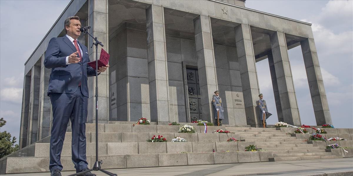 Andrej Danko: Potrebujeme nosiť svoju vlasť v srdci