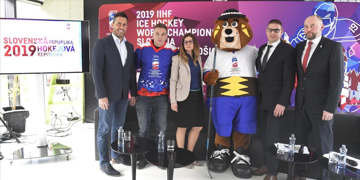 REPORTÁŽ: Predstavili fanzóny pre hokejových fanúšikov, o zábavu sa postarajú obľúbení zabávači